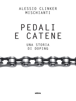 cover image of Pedali e catene